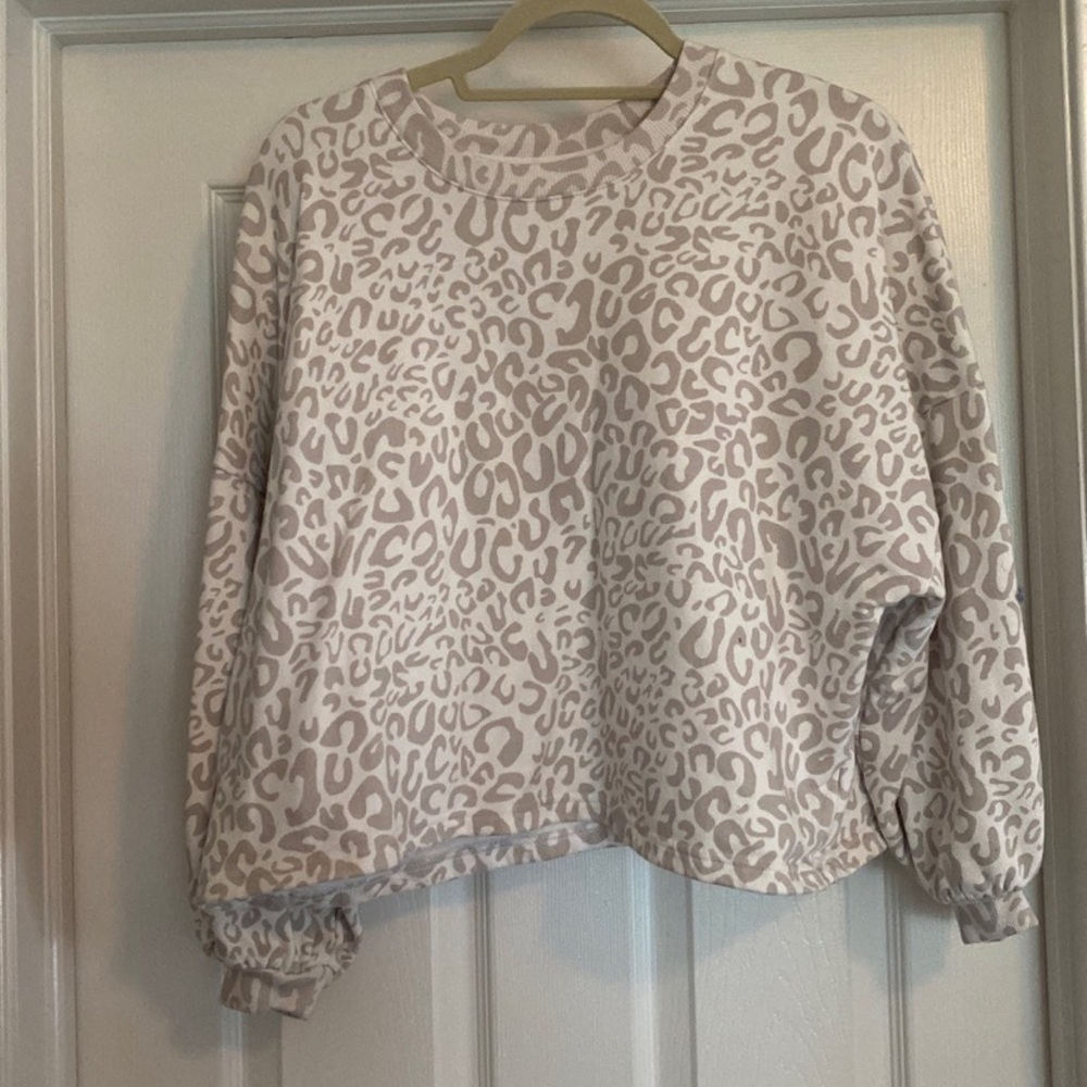Time and Tru sweater